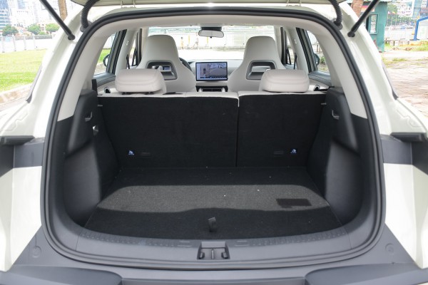 4 ngày cầm lái xe điện BYD Atto 2: Đáng 'thử' nếu thích trải nghiệm 4 ngày cầm lái xe điện BYD Atto 2: Đáng 'thử' nếu thích trải nghiệm