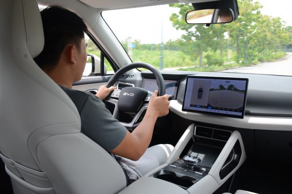 4 ngày cầm lái xe điện BYD Atto 2: Đáng 'thử' nếu thích trải nghiệm 4 ngày cầm lái xe điện BYD Atto 2: Đáng 'thử' nếu thích trải nghiệm