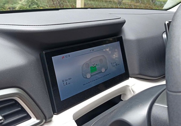 4 ngày cầm lái xe điện BYD Atto 2: Đáng 'thử' nếu thích trải nghiệm 4 ngày cầm lái xe điện BYD Atto 2: Đáng 'thử' nếu thích trải nghiệm