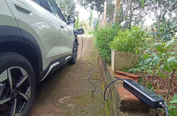 4 ngày cầm lái xe điện BYD Atto 2: Đáng 'thử' nếu thích trải nghiệm 4 ngày cầm lái xe điện BYD Atto 2: Đáng 'thử' nếu thích trải nghiệm