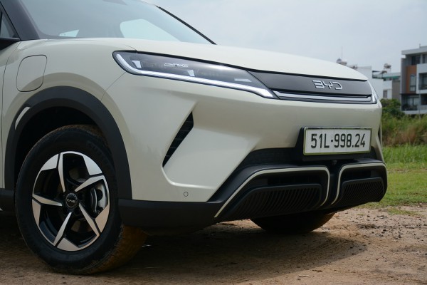 4 ngày cầm lái xe điện BYD Atto 2: Đáng 'thử' nếu thích trải nghiệm 4 ngày cầm lái xe điện BYD Atto 2: Đáng 'thử' nếu thích trải nghiệm