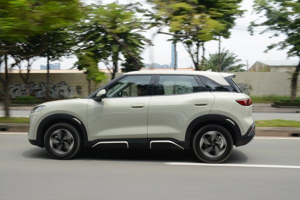 4 ngày cầm lái xe điện BYD Atto 2: Đáng 'thử' nếu thích trải nghiệm 4 ngày cầm lái xe điện BYD Atto 2: Đáng 'thử' nếu thích trải nghiệm