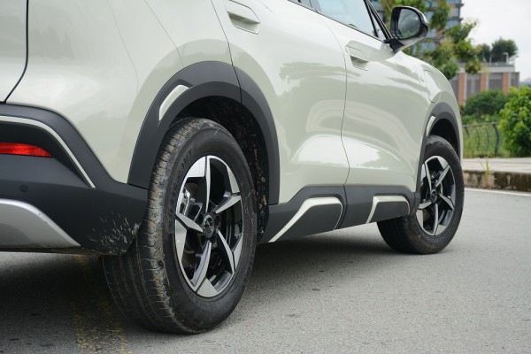 4 ngày cầm lái xe điện BYD Atto 2: Đáng 'thử' nếu thích trải nghiệm 4 ngày cầm lái xe điện BYD Atto 2: Đáng 'thử' nếu thích trải nghiệm