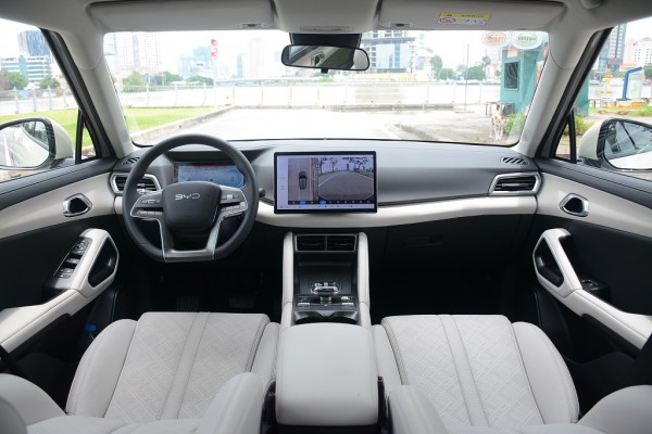 4 ngày cầm lái xe điện BYD Atto 2: Đáng 'thử' nếu thích trải nghiệm 4 ngày cầm lái xe điện BYD Atto 2: Đáng 'thử' nếu thích trải nghiệm