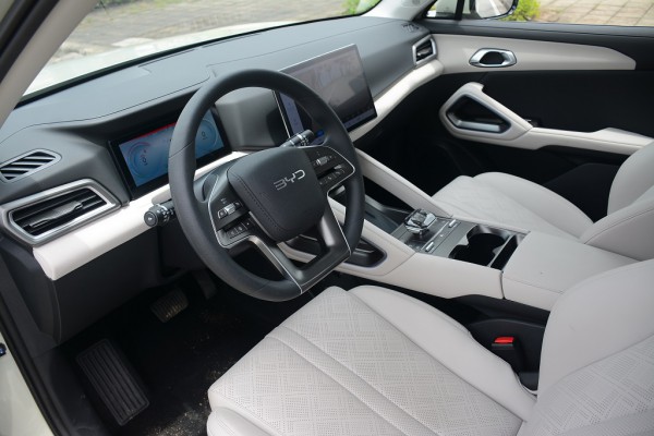 4 ngày cầm lái xe điện BYD Atto 2: Đáng 'thử' nếu thích trải nghiệm 4 ngày cầm lái xe điện BYD Atto 2: Đáng 'thử' nếu thích trải nghiệm