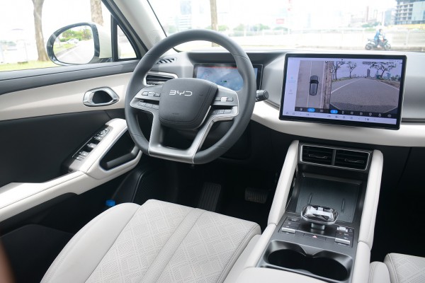 4 ngày cầm lái xe điện BYD Atto 2: Đáng 'thử' nếu thích trải nghiệm 4 ngày cầm lái xe điện BYD Atto 2: Đáng 'thử' nếu thích trải nghiệm