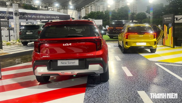 4 ô tô gầm cao đáng chú ý, giá niêm yết dưới 500 triệu tại Việt Nam