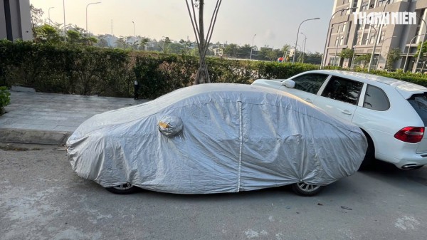 4 sai lầm khi sử dụng bạt che nắng ô tô chủ xe cần tránh