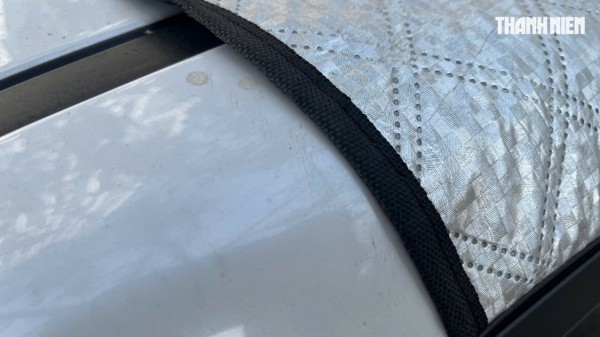 4 sai lầm khi sử dụng bạt che nắng ô tô chủ xe cần tránh