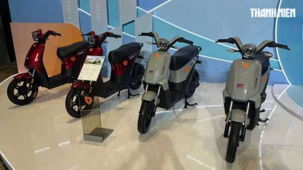 4 xe máy điện không cần bằng lái đáng cân nhắc với người Việt 4 xe máy điện không cần bằng lái đáng cân nhắc với người Việt