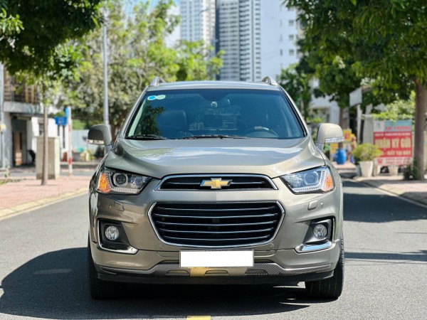 400 triệu mua ô tô 7 chỗ: Xe Mỹ Chevrolet Captiva có phải 'món hời'? 400 triệu mua ô tô 7 chỗ: Xe Mỹ Chevrolet Captiva có phải 'món hời'?