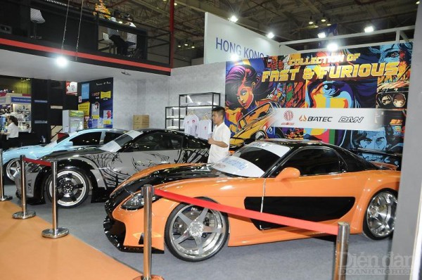 461 nhà triển lãm tham gia Automechanika TP.HCM 2023