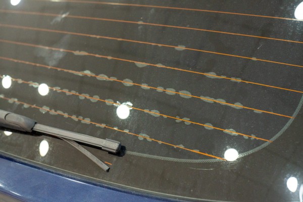 5 dấu hiệu nhận biết phim cách nhiệt ô tô xuống cấp, cần thay mới