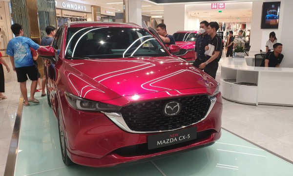 5 điểm nhấn đáng chú ý trên thị trường ô tô Việt Nam năm 2025