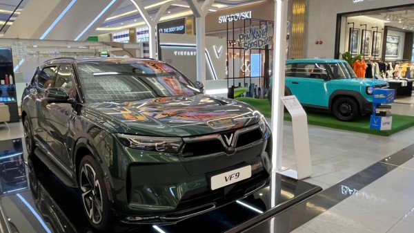 5 điểm nhấn đáng chú ý trên thị trường ô tô Việt Nam năm 2025