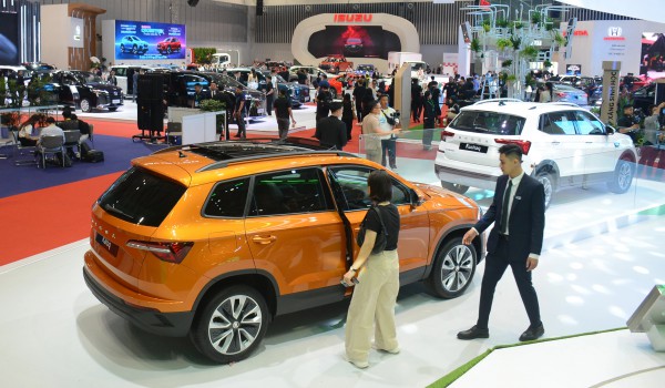 5 điểm nhấn đáng chú ý trên thị trường ô tô Việt Nam năm 2025