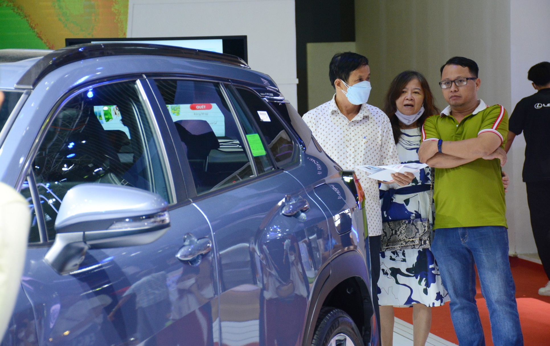5 mẫu SUV, Crossover 7 chỗ đang giảm giá cả trăm triệu đồng tại Việt Nam