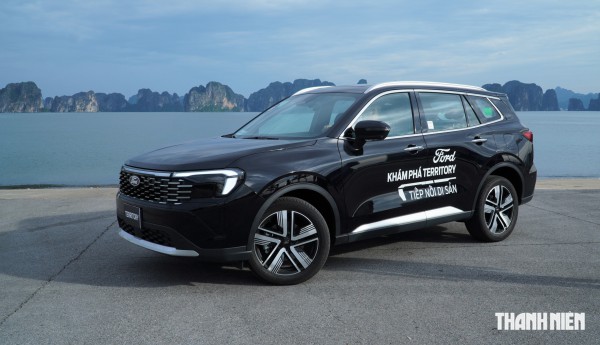 5 mẫu SUV, crossover động cơ xăng, dầu đang hút khách nhất Việt Nam