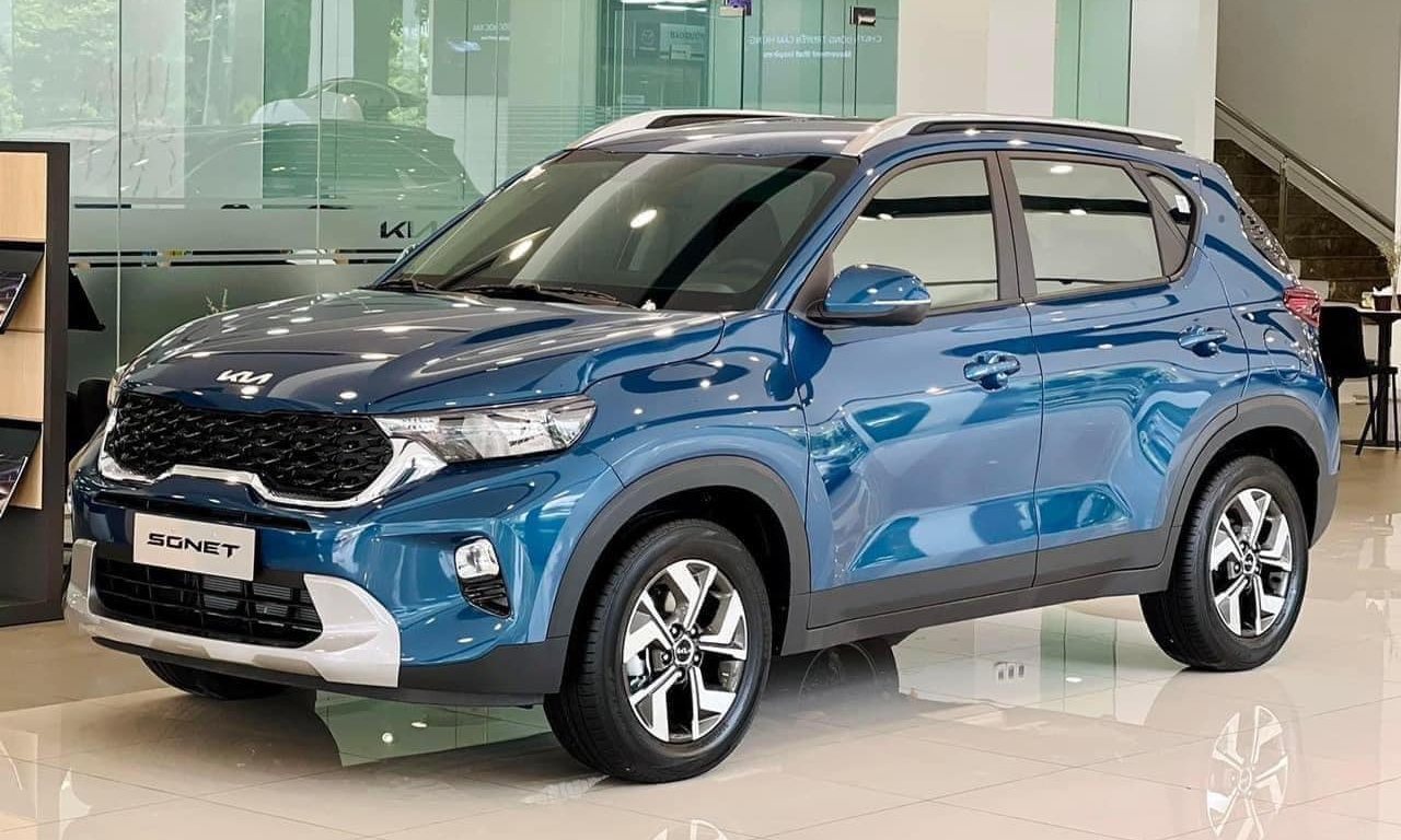 5 mẫu SUV đô thị được người Việt ưa chuộng nhất hiện nay