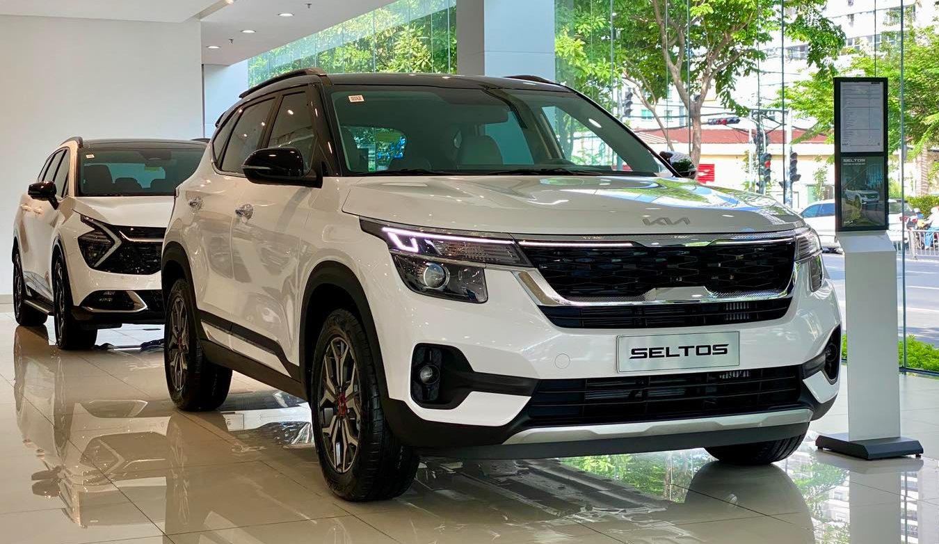 5 mẫu SUV đô thị được người Việt ưa chuộng nhất hiện nay