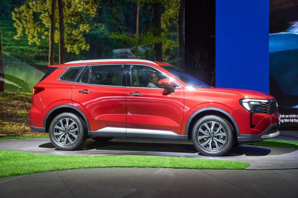 5 mẫu ô tô gầm cao bán chạy nhất Việt Nam tháng 2.2026?