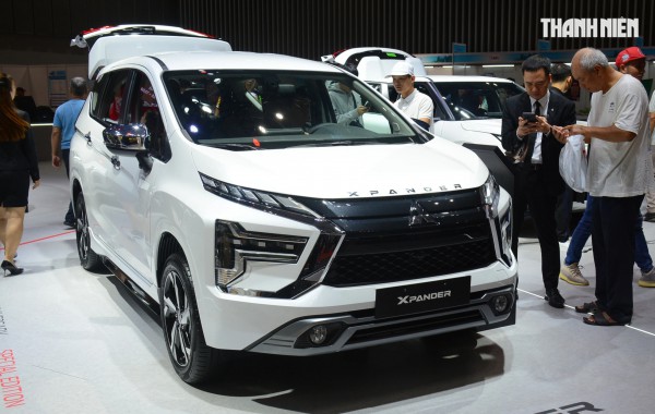 5 mẫu ô tô nhập khẩu hút khách nhất Việt Nam sau 3 quý đầu năm 2025 5 mẫu ô tô nhập khẩu hút khách nhất Việt Nam sau 3 quý đầu năm 2025