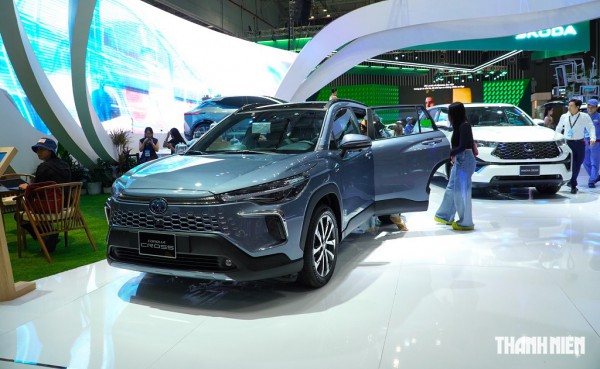 5 mẫu xe hybrid người Việt ưa chuộng nhất 5 mẫu xe hybrid người Việt ưa chuộng nhất