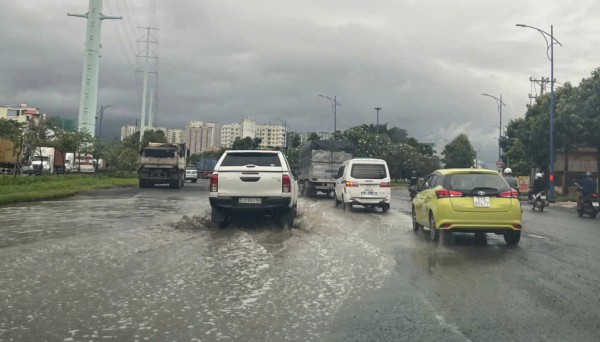 5 nguyên tắc vàng khi sử dụng ô tô mùa mưa bão, tài xế cần biết 5 nguyên tắc vàng khi sử dụng ô tô mùa mưa bão, tài xế cần biết