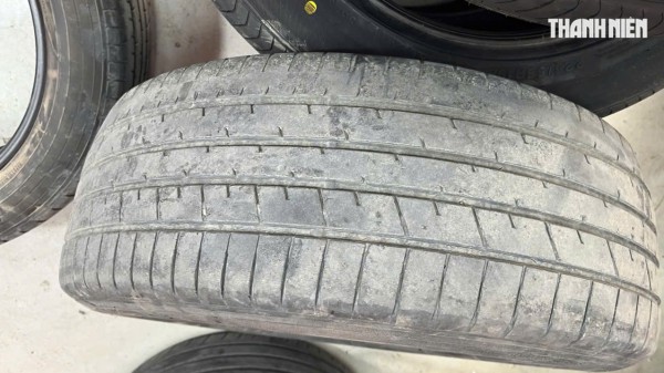 5 thói quen của người dùng khiến lốp ô tô nhanh mòn 5 thói quen của người dùng khiến lốp ô tô nhanh mòn