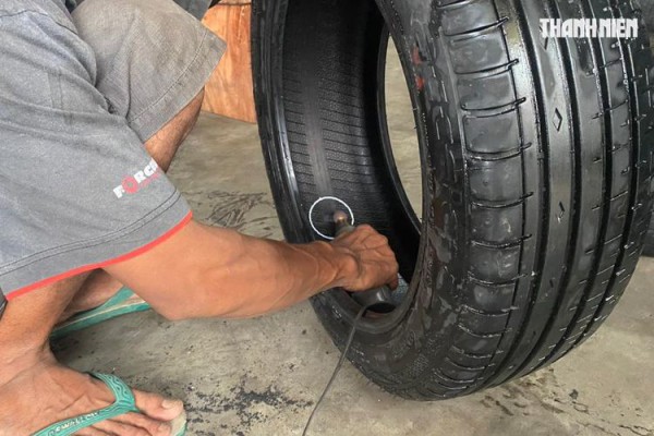 5 thói quen của người dùng khiến lốp ô tô nhanh mòn 5 thói quen của người dùng khiến lốp ô tô nhanh mòn