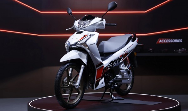 5 xe máy Honda nhập khẩu sắp về Việt Nam, có xe điện sản xuất Trung Quốc