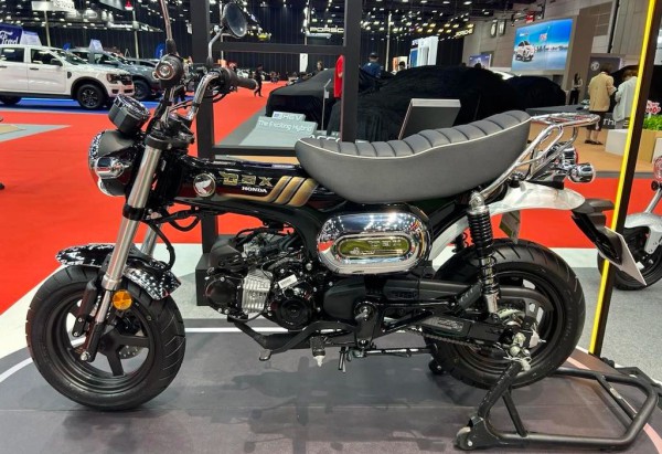 5 xe máy Honda nhập khẩu sắp về Việt Nam, có xe điện sản xuất Trung Quốc