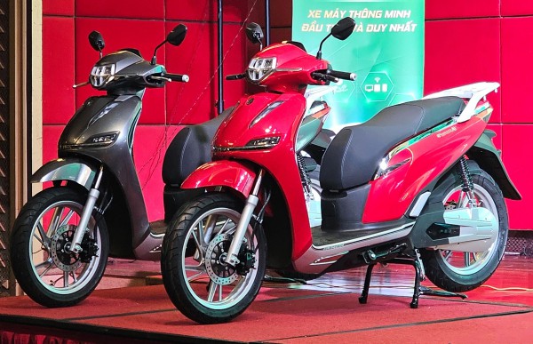 6 xe máy điện tại Việt Nam có thời gian sạc đầy pin nhanh nhất 6 xe máy điện tại Việt Nam có thời gian sạc đầy pin nhanh nhất