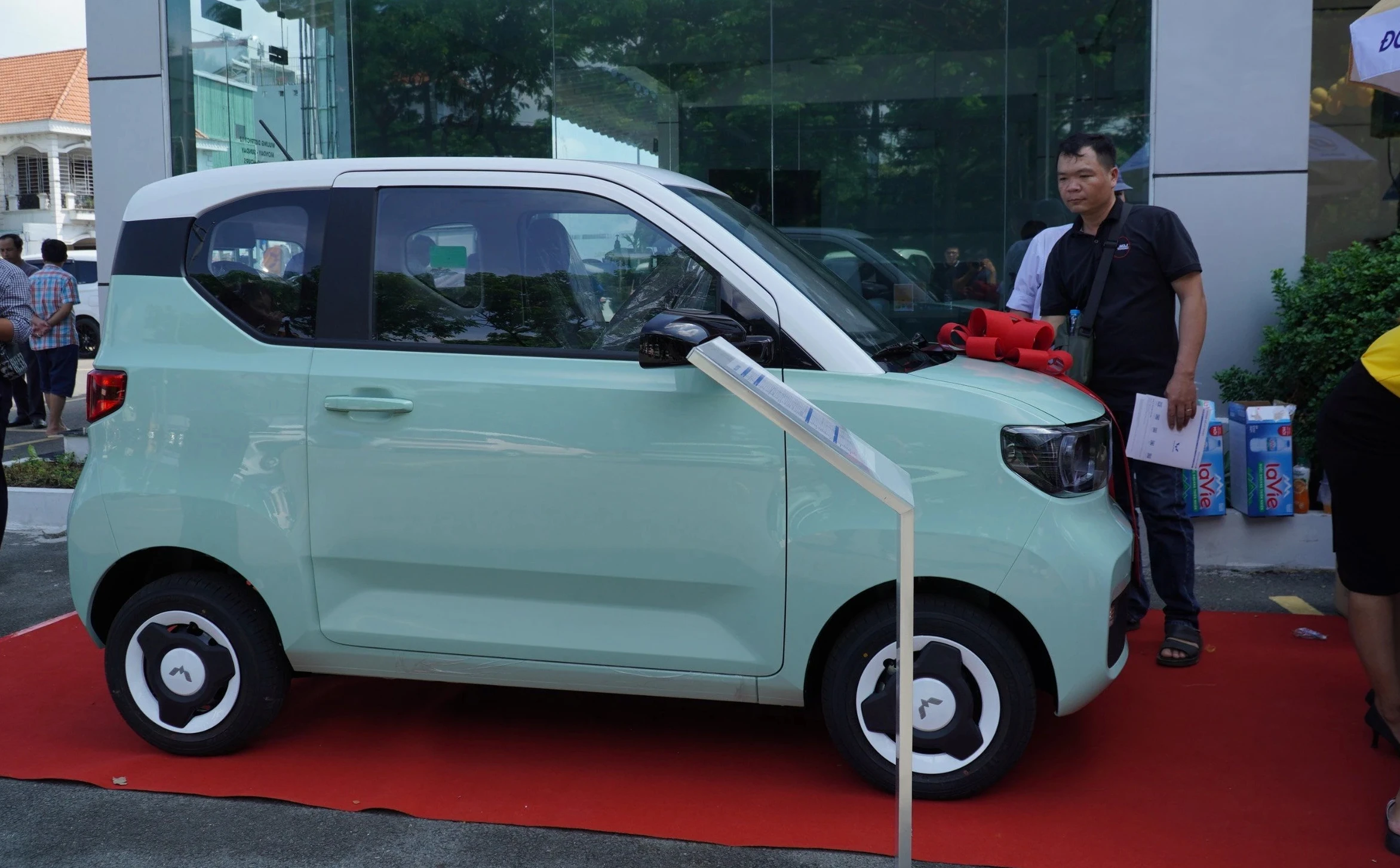 7 mẫu ô tô giá rẻ nhất Việt Nam hiện nay