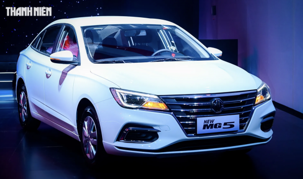 7 mẫu xe sedan còn cung cấp phiên bản số sàn tại Việt Nam