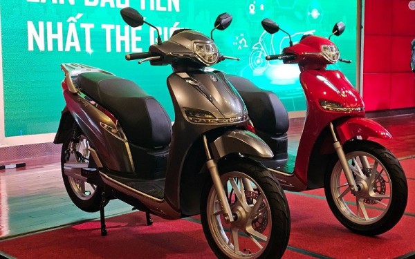 8 xe máy điện tại Việt Nam có quãng đường di chuyển xa nhất khi sạc đầy 8 xe máy điện tại Việt Nam có quãng đường di chuyển xa nhất khi sạc đầy