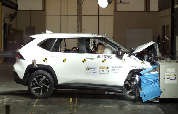 ASEAN NCAP đánh giá an toàn xe thế nào? ASEAN NCAP đánh giá an toàn xe thế nào?