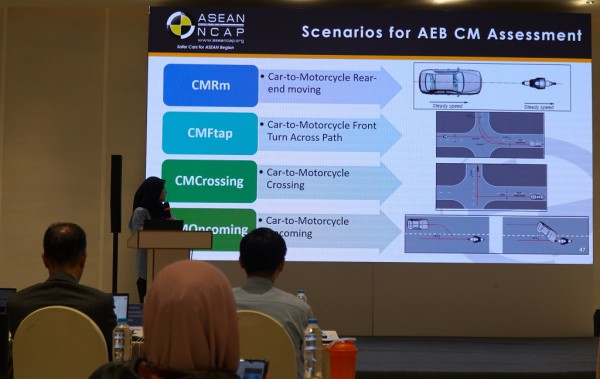 ASEAN NCAP đánh giá an toàn xe thế nào? ASEAN NCAP đánh giá an toàn xe thế nào?
