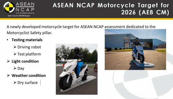 ASEAN NCAP đánh giá an toàn xe thế nào? ASEAN NCAP đánh giá an toàn xe thế nào?