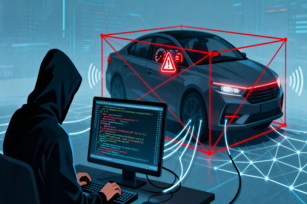 An ninh mạng: Ranh giới mới giữa an toàn và rủi ro của xe thông minh An ninh mạng: Ranh giới mới giữa an toàn và rủi ro của xe thông minh