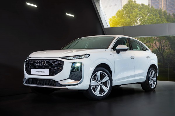 Audi Q3 2026 gia nhập thị trường Việt Nam, giá từ 2,099 tỉ đồng Audi Q3 2026 gia nhập thị trường Việt Nam, giá từ 2,099 tỉ đồng