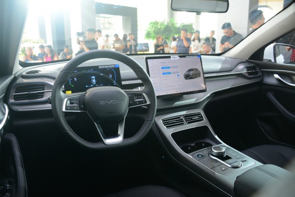 BYD Seal 5 chốt giá 696 triệu, sedan hạng hạng C đầu tiên dùng công nghệ PHEV BYD Seal 5 chốt giá 696 triệu, sedan hạng hạng C đầu tiên dùng công nghệ PHEV