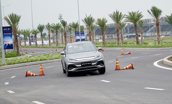 BYD 'dạm ngõ' thị trường Việt Nam: Chưa nghĩ đến đối thủ và doanh số