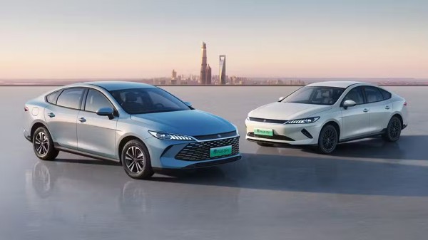 BYD triệu hồi gần 89.000 xe hybrid dính lỗi pin BYD triệu hồi gần 89.000 xe hybrid dính lỗi pin