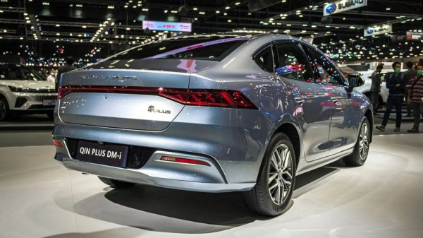 BYD triệu hồi gần 89.000 xe hybrid dính lỗi pin BYD triệu hồi gần 89.000 xe hybrid dính lỗi pin