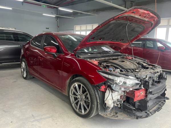 Bạn biết gì về bảo hiểm thân vỏ ô tô?