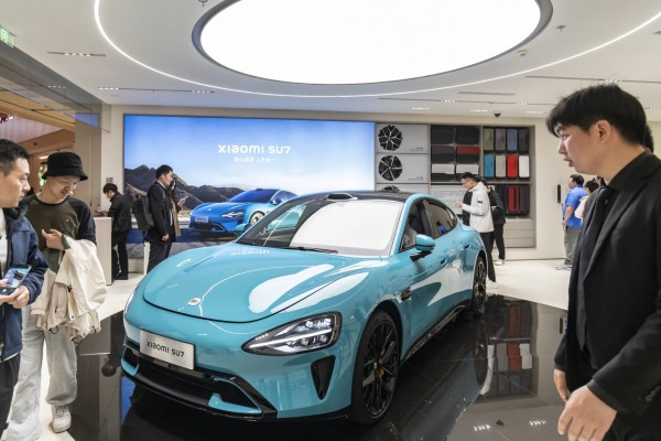 Bán 'đắt như tôm tươi', hãng xe Trung Quốc vẫn lỗ 500 USD mỗi xe Bán 'đắt như tôm tươi', hãng xe Trung Quốc vẫn lỗ 500 USD mỗi xe