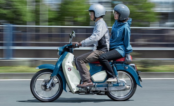 Bằng sáng chế hé lộ thiết kế mới của Honda Super Cub, độc đáo hệ thống phanh Bằng sáng chế hé lộ thiết kế mới của Honda Super Cub, độc đáo hệ thống phanh