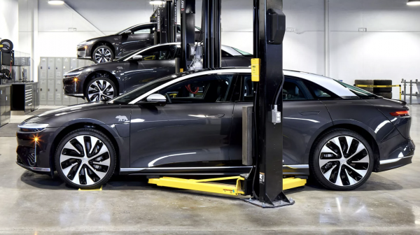 Bảo dưỡng ô tô điện có mất nhiều thời gian như xe xăng, dầu? Bảo dưỡng ô tô điện có mất nhiều thời gian như xe xăng, dầu?