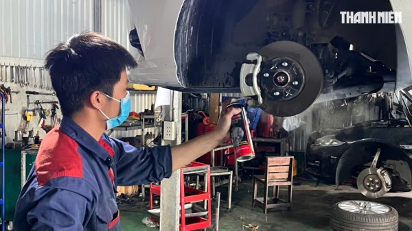 Bảo dưỡng ô tô hybrid có gì khác xe xăng? Bảo dưỡng ô tô hybrid có gì khác xe xăng?